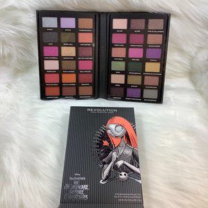 Nightmare Before Christmas Sally Palette